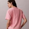 Tricou drept cu logo arhitectural Tricou drept cu logo arhitectural