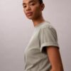 Tricou drept cu logo arhitectural Tricou drept cu logo arhitectural