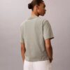 Tricou drept cu logo arhitectural Tricou drept cu logo arhitectural