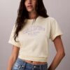 Tricou drept cu logo arhitectural Tricou drept cu logo arhitectural