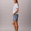 Tricou drept cu logo Calvin Klein Tricou drept cu logo Calvin Klein