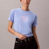 Tricou drept cu logo grafic 1968 Tricou drept cu logo grafic 1968