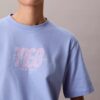 Tricou drept cu logo grafic 1968 Tricou drept cu logo grafic 1968