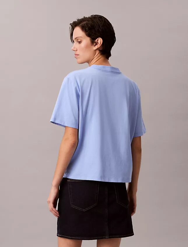Tricou drept cu logo grafic 1968 Tricou drept cu logo grafic 1968