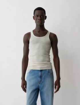Tricou fără mâneci Walter