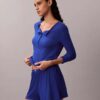 Tricou Henley ușor, cu textură tip waffle Tricou Henley ușor, cu textură tip waffle