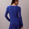 Tricou Henley ușor, cu textură tip waffle Tricou Henley ușor, cu textură tip waffle