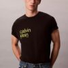 Tricou lejer cu imprimeu circular Tricou lejer cu imprimeu circular