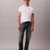 Tricou lejer cu imprimeu circular Tricou lejer cu imprimeu circular