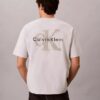 Tricou lejer cu imprimeu Monologo în stil vintage Tricou lejer cu imprimeu Monologo în stil vintage