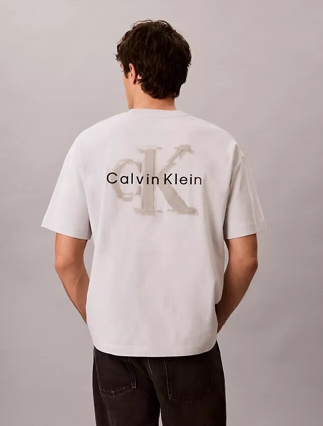 Tricou lejer cu imprimeu Monologo în stil vintage Tricou lejer cu imprimeu Monologo în stil vintage