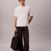 Tricou lejer cu imprimeu Monologo în stil vintage Tricou lejer cu imprimeu Monologo în stil vintage