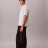 Tricou lejer cu imprimeu Monologo în stil vintage Tricou lejer cu imprimeu Monologo în stil vintage