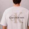 Tricou lejer cu imprimeu Monologo în stil vintage Tricou lejer cu imprimeu Monologo în stil vintage