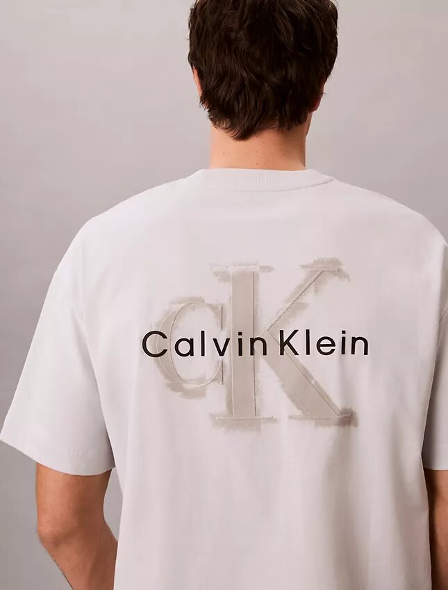 Tricou lejer cu imprimeu Monologo în stil vintage Tricou lejer cu imprimeu Monologo în stil vintage