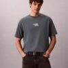 Tricou lejer cu logo brodat 1989 Tricou lejer cu logo brodat 1989