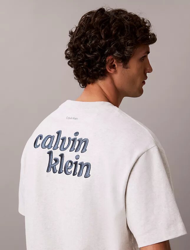 Tricou lejer cu logo brodat 1989 Tricou lejer cu logo brodat 1989