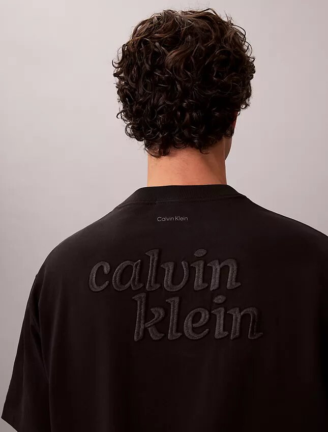 Tricou lejer cu logo brodat 1989 Tricou lejer cu logo brodat 1989