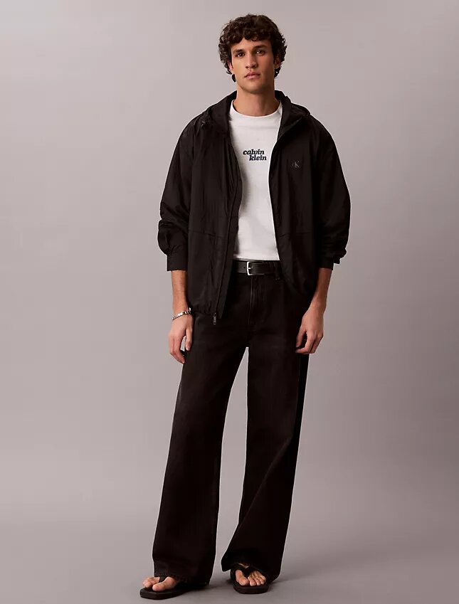 Tricou lejer cu logo brodat 1989 Tricou lejer cu logo brodat 1989