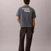Tricou lejer cu logo brodat 1989 Tricou lejer cu logo brodat 1989
