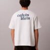 Tricou lejer cu logo brodat 1989 Tricou lejer cu logo brodat 1989