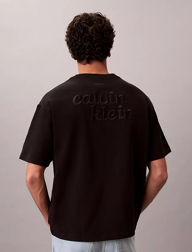Tricou lejer cu logo brodat 1989 Tricou lejer cu logo brodat 1989