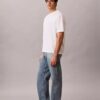 Tricou lejer cu logo brodat 1989 Tricou lejer cu logo brodat 1989