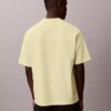 Tricou lejer cu logo Ckj