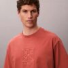 Tricou lejer cu logo emblemă