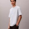 Tricou lejer cu logo emblemă