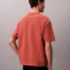 Tricou lejer cu logo emblemă