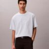 Tricou lejer cu logo emblemă