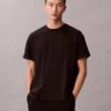 Tricou lejer cu logo emblematic Tricou lejer cu logo emblematic