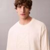 Tricou lejer cu logo emblematic Tricou lejer cu logo emblematic