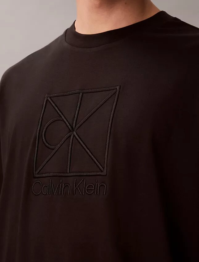 Tricou lejer cu logo emblematic Tricou lejer cu logo emblematic
