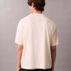 Tricou lejer cu logo emblematic Tricou lejer cu logo emblematic
