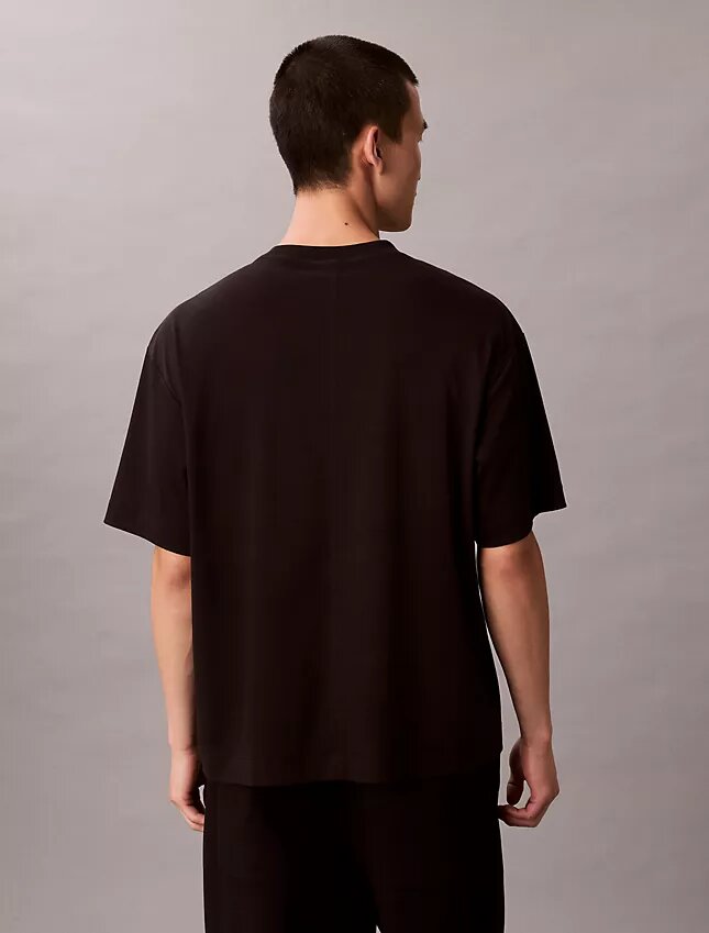 Tricou lejer cu logo emblematic Tricou lejer cu logo emblematic