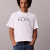 Tricou lejer cu logo grafic