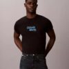 Tricou lejer cu logo grafic 1989