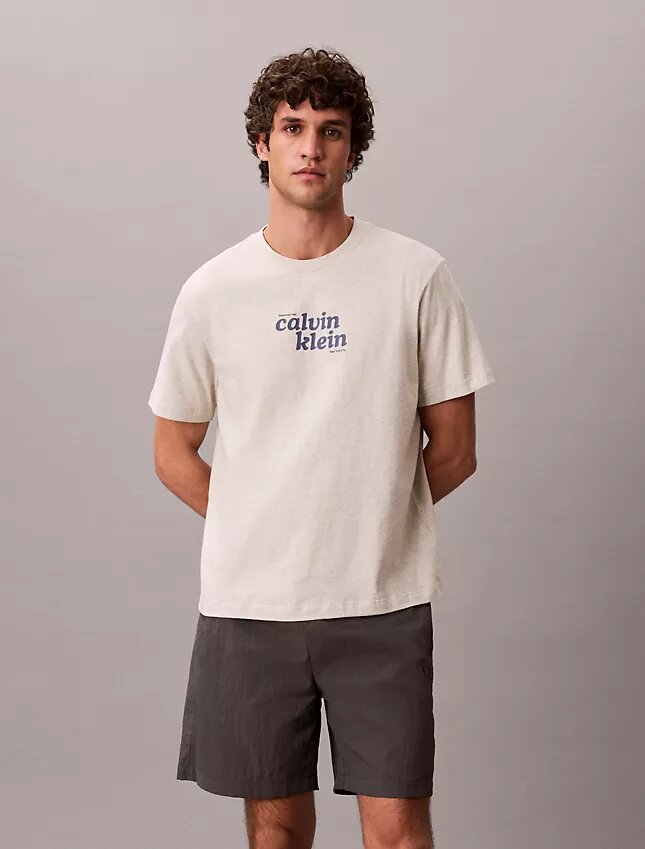 Tricou lejer cu logo grafic 1989 Tricou lejer cu logo grafic 1989