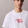 Tricou lejer cu logo grafic 1989