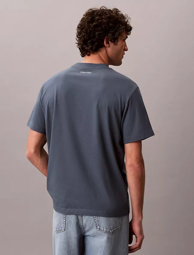 Tricou lejer cu logo grafic 1989 Tricou lejer cu logo grafic 1989