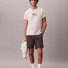 Tricou lejer cu logo grafic 1989 Tricou lejer cu logo grafic 1989