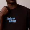 Tricou lejer cu logo grafic 1989
