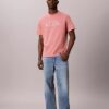 Tricou lejer cu logo grafic Tricou lejer cu logo grafic