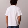 Tricou lejer cu logo grafic