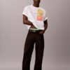 Tricou lejer cu logo Pride Bold Tricou lejer cu logo Pride Bold