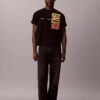 Tricou lejer cu logo Pride Bold Tricou lejer cu logo Pride Bold