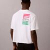 Tricou lejer cu logo Pride Bold Tricou lejer cu logo Pride Bold