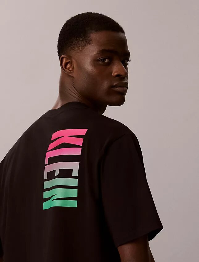 Tricou lejer cu logo Pride Bold Tricou lejer cu logo Pride Bold